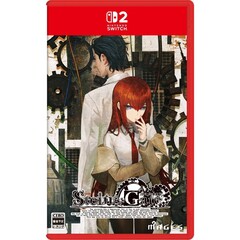 Nintendo Switch 2 STEINS GATE RE:BOOT（シュタインズゲート リブート）
