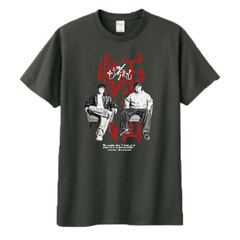 ファイヤーサンダー／「どう考えても」Photo Tシャツ