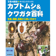 カブトムシ＆クワガタ百科：生態、特徴、採集から飼い方まで