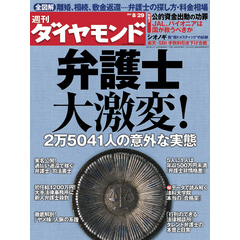週刊ダイヤモンド 09年8月29日号