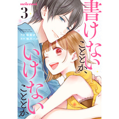 書けないこととか、いけないこととか3巻