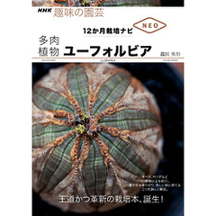 多肉植物　ユーフォルビア