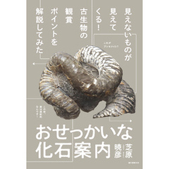 おせっかいな化石案内：見えないものが見えてくる！ 古生物の観賞ポイントを解説してみた