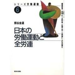日本の労働運動と全労連