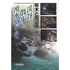 栃木と周辺の渓谷散歩と湧水めぐり