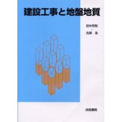 建設工事と地盤地質