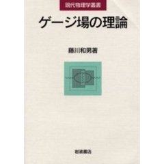 ゲージ場の理論