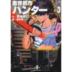 魔界都市ハンター　３