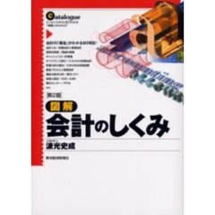 図解会計のしくみ　エッセンスがひと目でわかる「実務」のカタログ　第２版