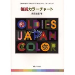和風カラーチャート