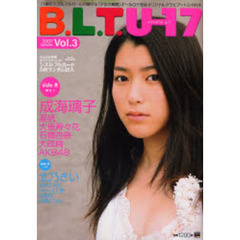 Ｂ．Ｌ．Ｔ．　Ｕ－１７　ｓｉｚｚｌｅ　３