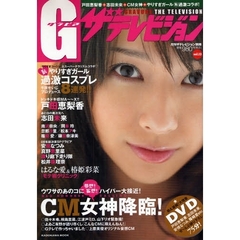 Ｇザテレビジョン　　１３　ＤＶＤ付