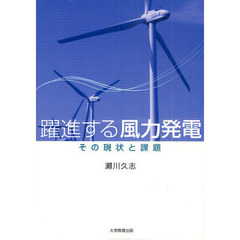 躍進する風力発電　その現状と課題