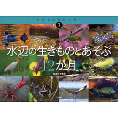 水辺の生きものとあそぶ１２か月