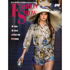 ＦＡＳＨＩＯＮ　ＳＨＯＷ　２０１２ＳＰＲＩＮＧ＆ＳＵＭＭＥＲ　ＣＯＬＬＥＣＴＩＯＮＳ　ＰＡＲＩＳ　ＭＩＬＡＮ　ＮＥＷ　ＹＯＲＫ　ＬＯＮＤＯＮ