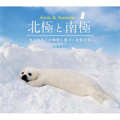 北極と南極　生まれたての地球に息づく生命たち