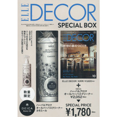 ＥＬＬＥ　ＤＥＣＯＲ　２０１６年１０月号