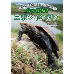 はっけん！ニホンイシガメ