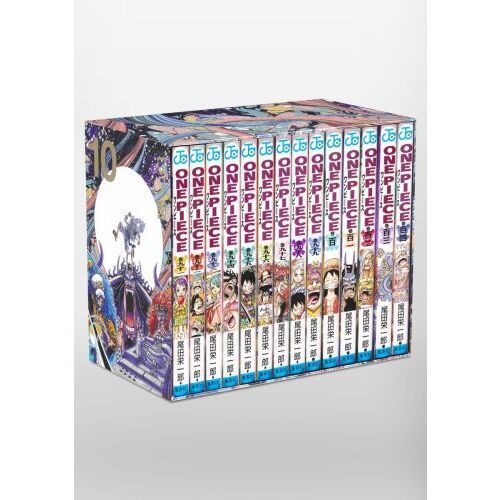 ONE PIECEカード　全スターターBOX　6箱入りセット