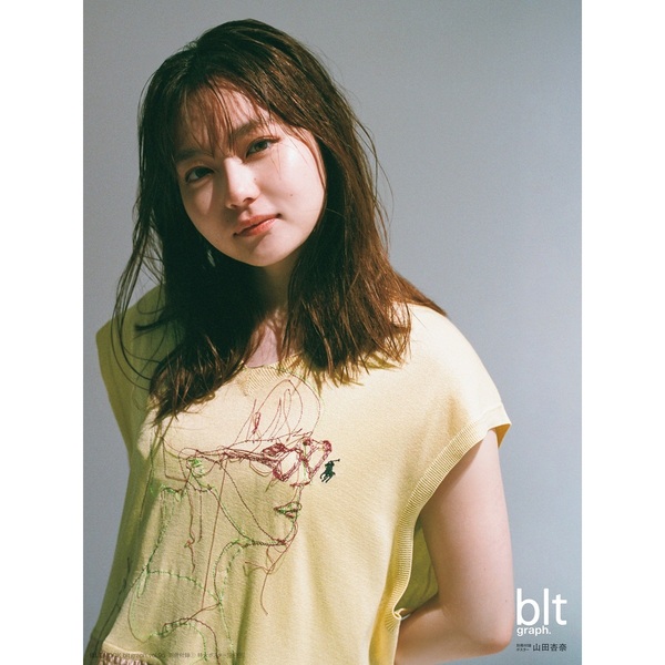 blt graph.vol.95【セブンネット限定特典：瀧野由美子（STU48） ポスト