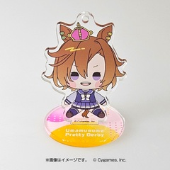 ウマ娘 プリティーダービー もちどる セブンネット限定　テイエムオペラオー② ウマ娘 プリティーダービー もちどる セブンネット限定テイエムオペラオー