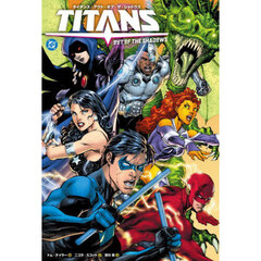 ＴＩＴＡＮＳ　ＯＵＴ　ＯＦ　ＴＨＥ　ＳＨＡＤＯＷＳ