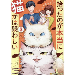 拾ったのが本当に猫かは疑わしい　３