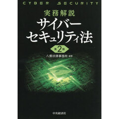 実務解説サイバーセキュリティ法　第２版