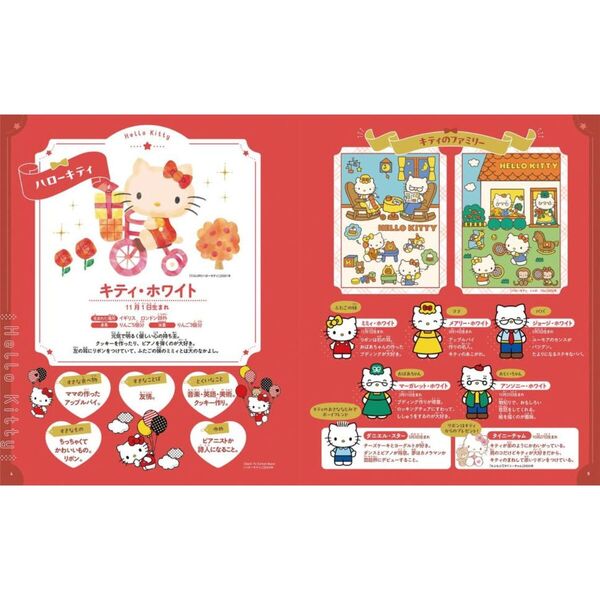 サンリオキャラクターズミュージアム ハローキティ、ポムポムプリン