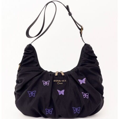 ANNA SUI mini 2wayクロワッサンバッグBOOK (宝島社ブランドムック