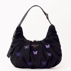 ANNA SUI mini 2wayクロワッサンバッグBOOK