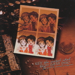 KEY　THE　METAL　IDOL　BGM　DATA　DISK