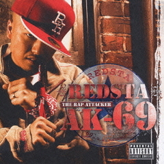 REDSTA　THE　RAP　ATTACKER