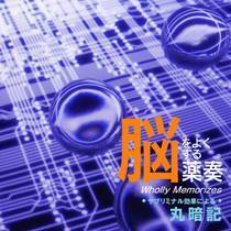 脳をよくする薬奏　サブリミナル効果による　丸暗記
