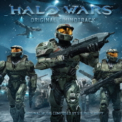 Halo　Wars　オリジナルサウンドトラック