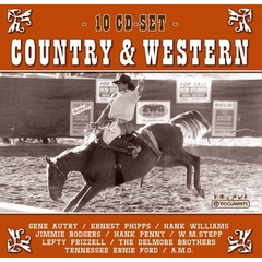 VARIOUS/COUNTRY&WESTERN VOL. 2　（輸入盤）