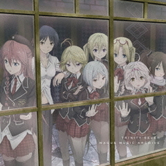 TRINITY　SEVEN：MAGUS　MUSIC　ARCHIVE