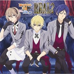 MARGINAL#4 アニメーションCD「REAL？」