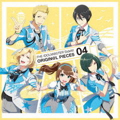 THE　IDOLM＠STER　SideM　ORIGIN＠L　PIECES　04