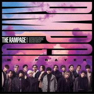 ֥ͥåȥåԥ󥰤㤨THE RAMPAGE from EXILE TRIBEMY PRAYERCD ONLYˡפβǤʤ1,400ߤˤʤޤ