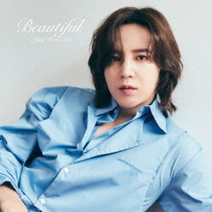 チャン・グンソク／Beautiful（初回限定盤C／CD＋α）