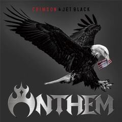 ANTHEM／CRIMSON & JET BLACK（スリーヴケース付き特装版／CD＋DVD）（特典なし）