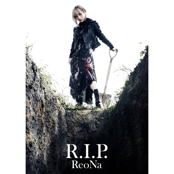 ReoNa／R.I.P.（初回生産限定盤／CD+DVD）（セブンネット限定特典