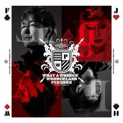 PERSONZ／WHAT A WONDER/WONDERLAND（通常盤／2CD）