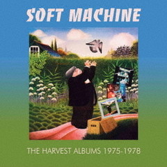 ハーヴェスト・アルバムズ・1975－1978・リマスタード・3CD・クラムシェル・ボックス・エディション