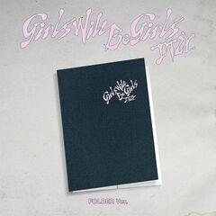 ITZY／Girls Will Be Girls (Folder Ver.)（初回限定盤／CD）（輸入盤）
