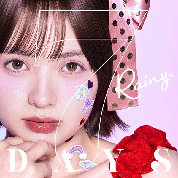 Rainy。／7 DAYS（通常盤／CD）（セブンネット限定特典：フォトカード