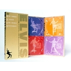 ELVIS Paramount Movie Collection 25th Anniversary Limited Deluxe Box ＜5000セット限定発売＞（ＤＶＤ）