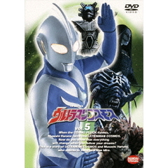 TVシリーズ ウルトラマンコスモス 5（ＤＶＤ）