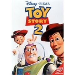 トイ・ストーリー2 ＜期間限定生産＞（ＤＶＤ）